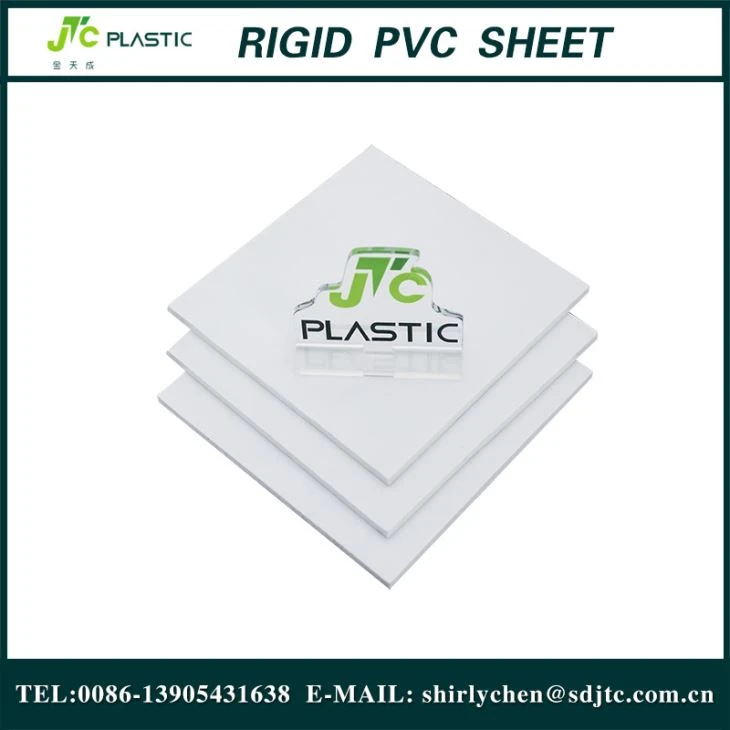 Bán độ bóng cao màu xám nhựa PVC Sheet dày 0,3 mm đến 60mm