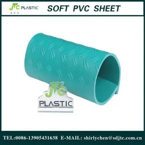 Tấm nhựa PVC linh hoạt