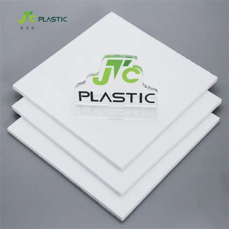 Colored Plastic PVC Sheet