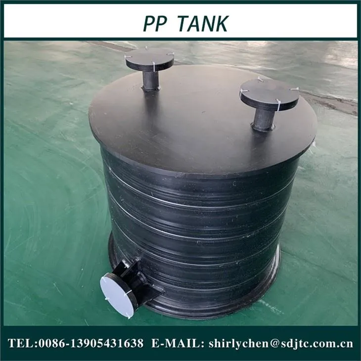 Bể Polypropylene tùy chỉnh