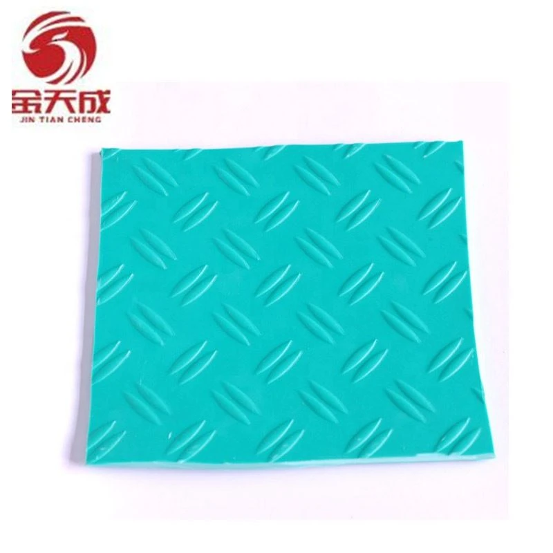 Giới thiệu quy trình hình thành tấm PVC chống ăn mòn