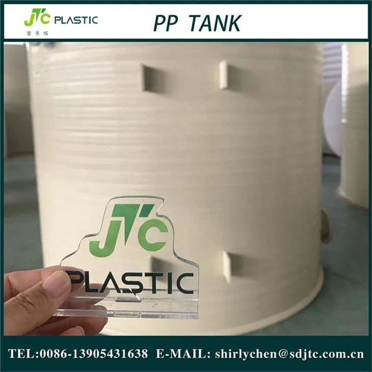 Bể trộn nhựa PP