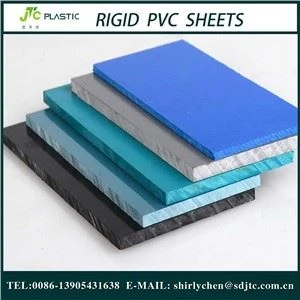 Tấm cứng PVC cứng mật độ cao